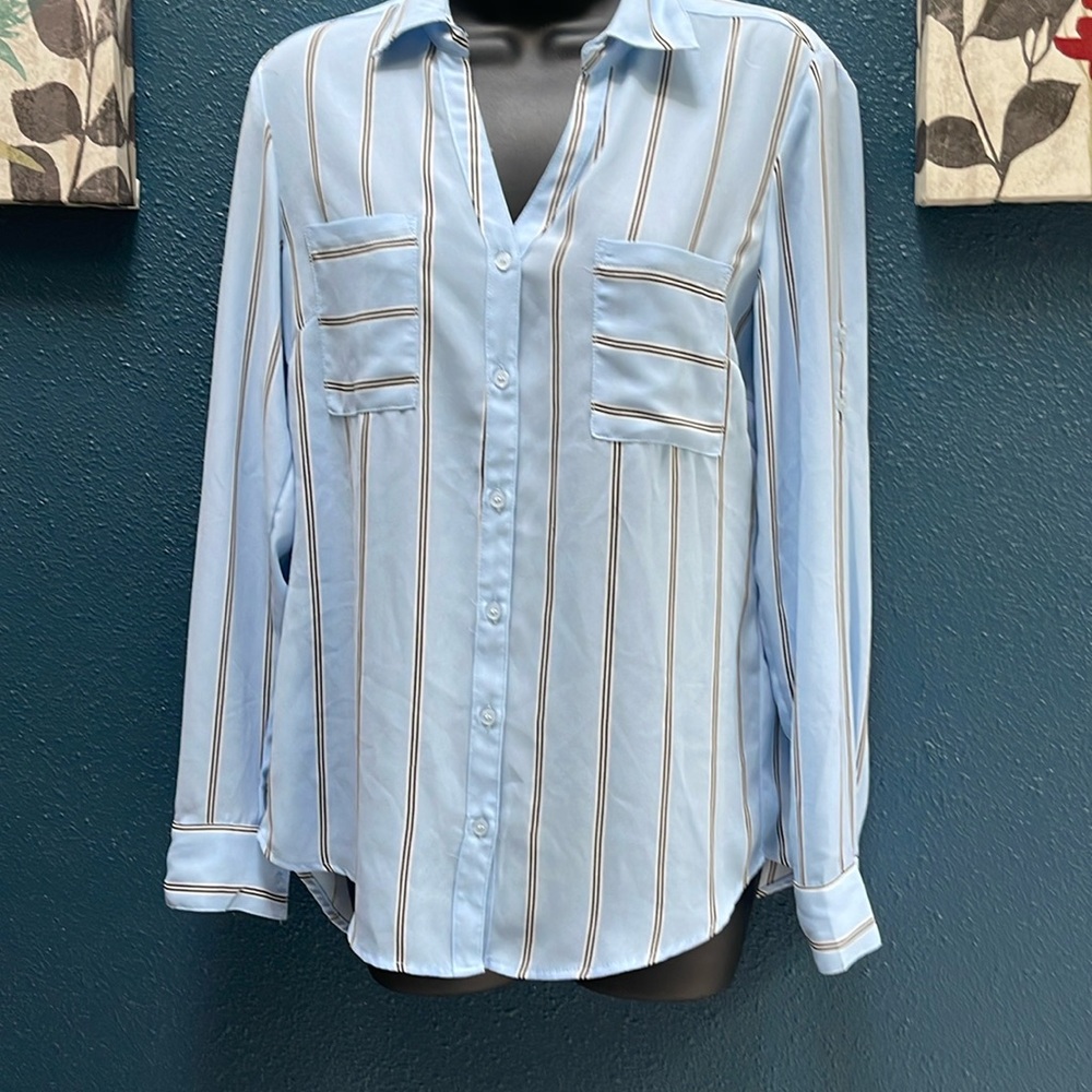Philosophy blouse. Great condition.